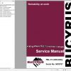 CAT Load Haul Dump CL215 FBL 15 5003707 453758 Service Manual BI014628 2012 1