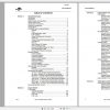 CAT Load Haul Dump CL215 FBL 15 5003707 453758 Service Manual BI014628 2012 2