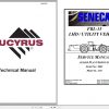 CAT Load Haul Dump CL215 FBL15 9002 150 Service Manual BI643636 2000 1