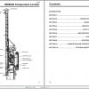 CAT MD6240 MD6290 SKFX SKF Rotary Blasthole DrillsService Manual 417