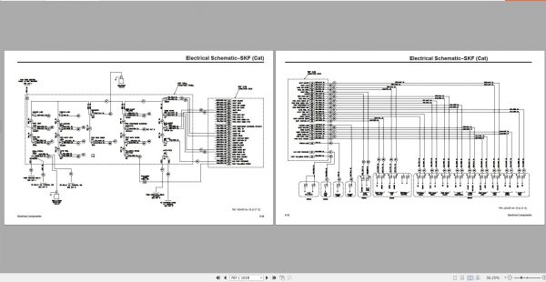 CAT MD6290 MD6240 Rotary Blasthole Drills Service Manual EM025441 2016 4