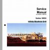 CAT MD6420 SKSS 1N67Y55 Rotary Blasthole Drill Service Manual BI010298 1