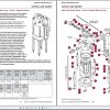 CAT MD6420 SKSS 2C67F64 Rotary Blasthole Drills Service Manual BI014185 2012 3