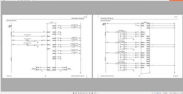 CAT MD6420B 2U67X53 Rotary Blasthole Drills Service Manual BI014160 2013 3