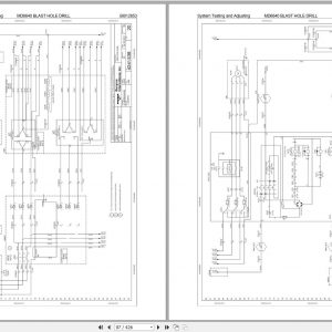 CAT MD6640 2T70T89 2Z70T87 2Z70T88 Rotary Blasth 3