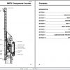 CAT MD6640 SKF Rotary Blasthole DrillsService Manual BI615856 2011 2