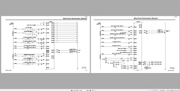 CAT MD6640 SKL Rotary Blasthole Drills Service Manual BI615858 2011 3
