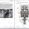 CAT Miner Bolter CM845 30MB3 120395 Electrical Technical Manual M01416 BI643653 2011 2