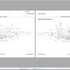 CAT Miner Bolter CM845 30MB3 120395 Mechanical Service Manual M01417 BI643652 2011 3