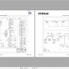 CAT Miner Bolter CM845 30MB3 40207 Electrical Technical Manual M01421 BI643650 2011 2