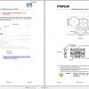 CAT Miner Bolter CM845 30MB3 40207 Maintenance Technical Manual M01422 BI643649 2011 2