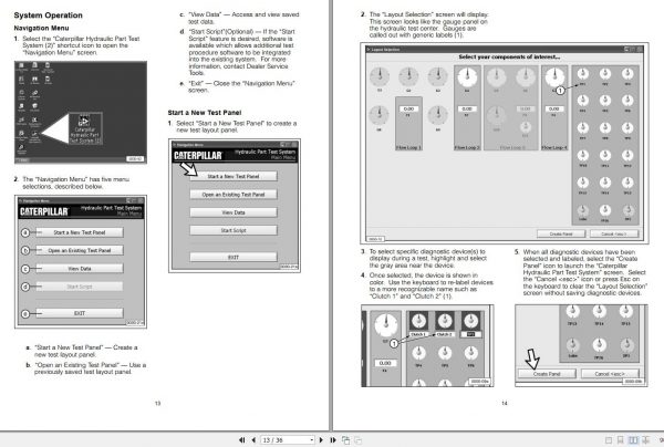 CAT NEHS1000 to NEHS1216 00 Tool Operating Manual 3