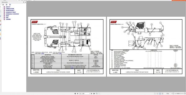 CAT Roof Bolter CHDDR 2007080 GDK 11 Site Service Manual BI181041 2008 2
