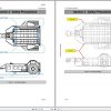 CAT Roof Support Carrier SH150 CHT 50 Shield Trailer 5002206 Service Manual BI643617 2008 2