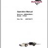 CAT Roof Support Carrier SH620 VT620 620 1999 310227 Service Manual BI630060 1