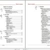 CAT Roof Support Carrier SH620 VT620 620 1999 310227 Service Manual BI630060 2