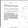CAT Roof Support Carrier SH640 D 5001686 Service Manual BI014603 2010 3