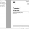 CAT Roof Support Carrier SH640 D 5004035 Service Manual BI014665 2012 1