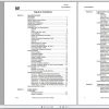 CAT Roof Support Carrier SH640 D 5004035 Service Manual BI014665 2012 2