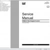 CAT Roof Support Carrier SH640 D 5004086 552666 Service Manual BI014520 2013 1