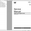 CAT Roof Support Carrier SH640 D 5004162 501378 Service Manual BI014560 2013 EN ZH 1