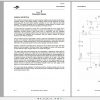 CAT Roof Support Carrier SH640 D CL110 CL210 CL215 FH125 D SH660 5001059 Service Manual BI014594 2015 3