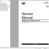 CAT Roof Support Carrier SH660 HD 5003935 498045 Service Manual BI014651 2012 1