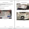 CAT Roof Support Carrier SH660B SH640 D 5002445 FBL 55H Service Manual BI014618 2009 3
