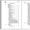 CAT Roof Support Carrier SH660B SH660 HD 5003704 FLB 60 453758 Service Manual BI014626 2012 2