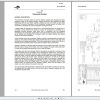 CAT Roof Support Carrier SH660B SH660 HD 5003704 FLB 60 453758 Service Manual BI014626 2012 3