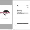 CAT Roof Support Carrier SH660D FBL 55 5003979 503505 Service Manual BI001929 2012 1