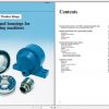 CAT Roof Support Carrier SKF Bearings Housings for Papermaking Machines VC0116 Service Manual BI620284 1