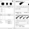 CAT Roof Support Optibelt Power Transmission Industrial Belts VC0154 Service Manual BI620322 2