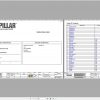 CAT Roof Support RSF Cable Catalog Underground Mining Service Manual 1