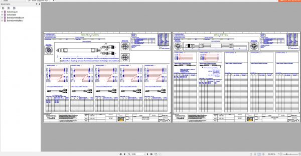 CAT Roof Support RSF Cable Catalog Underground Mining Service Manual 2
