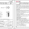 CAT Roof Support Rexroth Pacific Marketed Range Catalogue Flow Controls VC0130 Service Manual BI620298 2