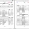 CAT Roof Support Rexroth Pacific Marketed Range Catalogue Hydraulic Motors VC0124 Service Manual BI620292 1
