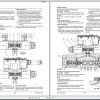 CAT Roof Support Rexroth Pacific Marketed Range Catalogue Proportional Valves VC0131 Service Manual BI620299 2