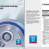 CAT Roof Support SKF Spherical Roller Bearings Rod Ends VC0109 Service Manual BI620277 1