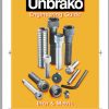 CAT Roof Support Unbrako Engineering Guide Inch Metric VC0095 Service Manual BI620263 1