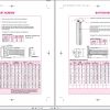 CAT Roof Support Unbrako Engineering Guide Inch Metric VC0095 Service Manual BI620263 2