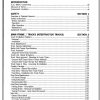 CAT Rotary Track Drills 300 400 0407400 Service Manual BI615943 2