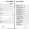CAT Rotary Track Drills 300 400 Hydra Trac 0407400 Service Manual BI116094 2007 2