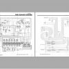CAT Rotary Track Drills 300 400 Hydra Trac Service Manual BI116096 2004 3