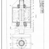 CAT Rotary Track Drills 3000 1063003 73 1063004 73 Operation Manual BI010254 2