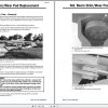CAT Rotary Track Drills 300c 400c 402 3300V AC 3 Phase TEWC 409147 Service Manual BI620167 3