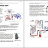 CAT Rotary Track Drills 39HR 141200 Heavy Duty Air Conditioning Service Manual BI617040 2