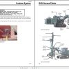 CAT Rotary Track Drills MD5050 R20 Operator and Maintenance Manual 426689 BI006826 2012 3
