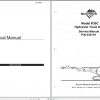 CAT Rotary Track Drills MD5075 R30C 435119 Service Manual BI115626 2010 1 1