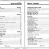 CAT Rotary Track Drills MD5125 SCH5000 Service Manual 411310 BI116058 2